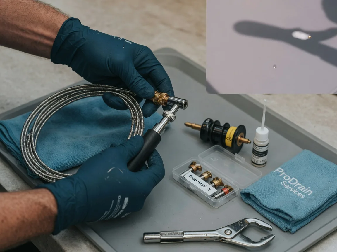 Why choose Drain Cleaning in Argillite, KY